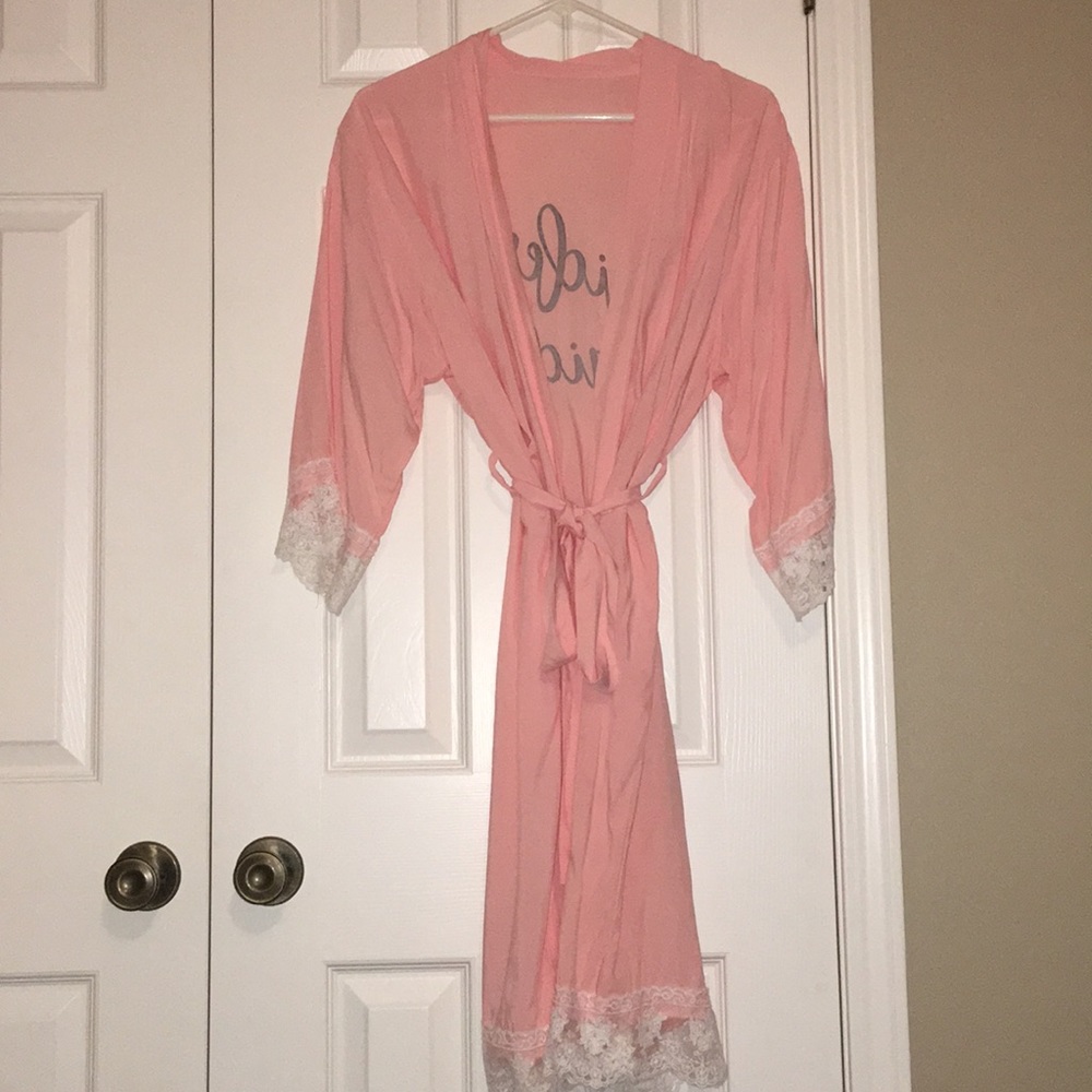 Bridesmaid Robe